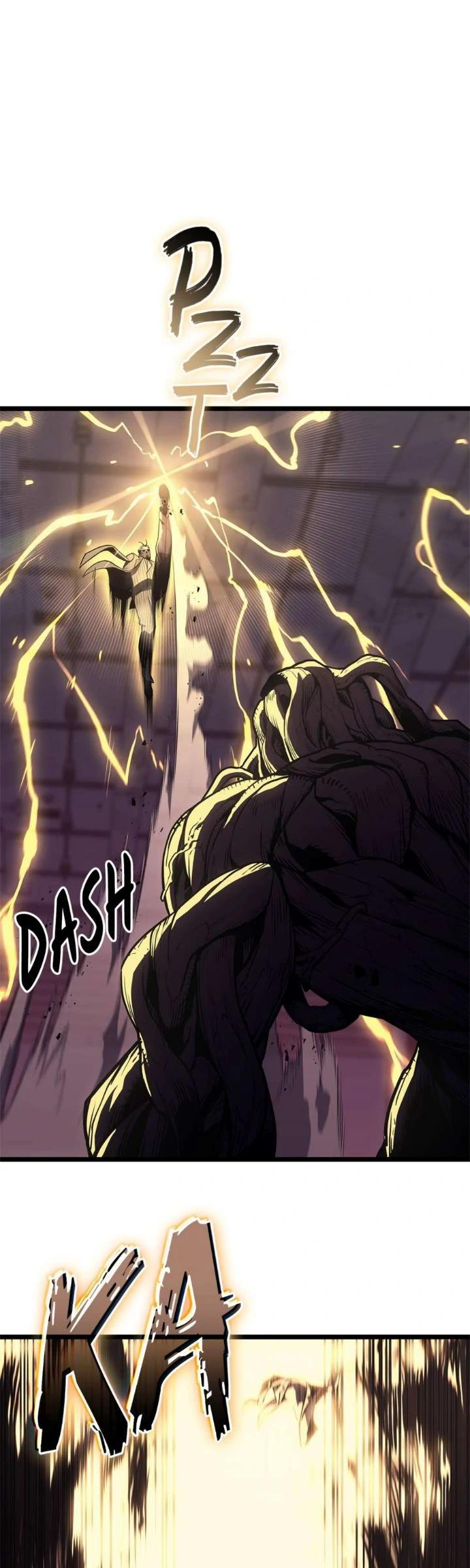 The Return of the Disaster-Class Hero Chapter 104