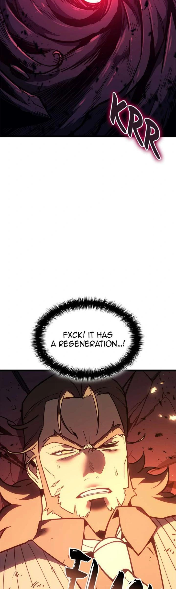 The Return of the Disaster-Class Hero Chapter 104