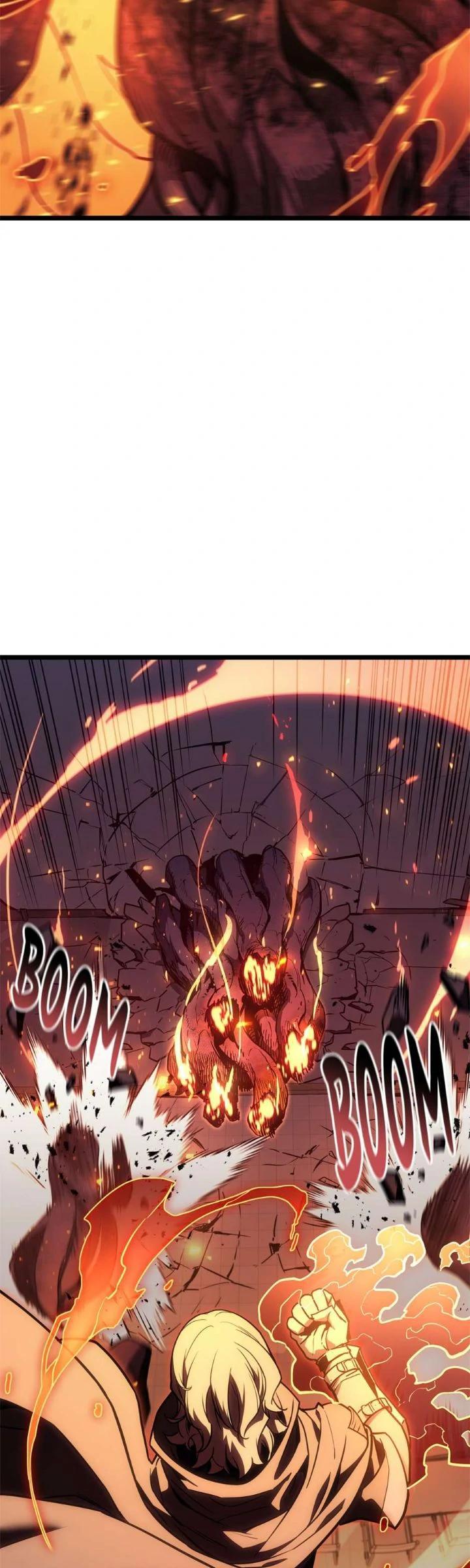 The Return of the Disaster-Class Hero Chapter 104