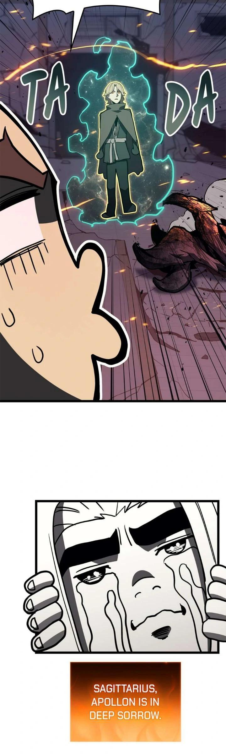 The Return of the Disaster-Class Hero Chapter 104