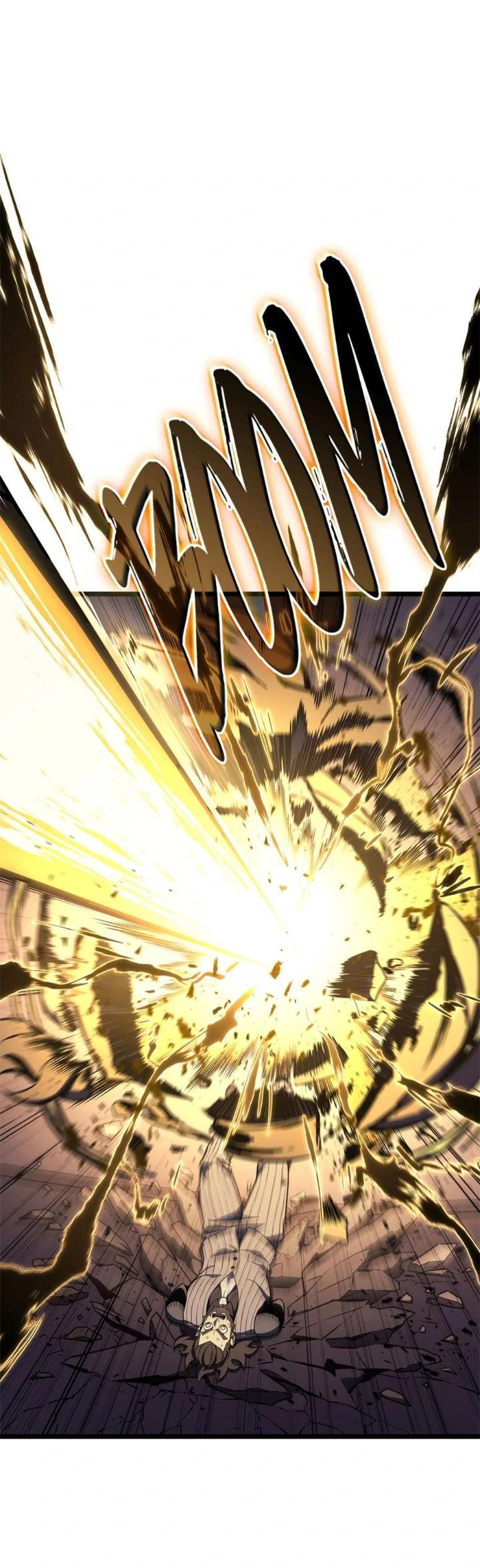 The Return of the Disaster-Class Hero Chapter 104