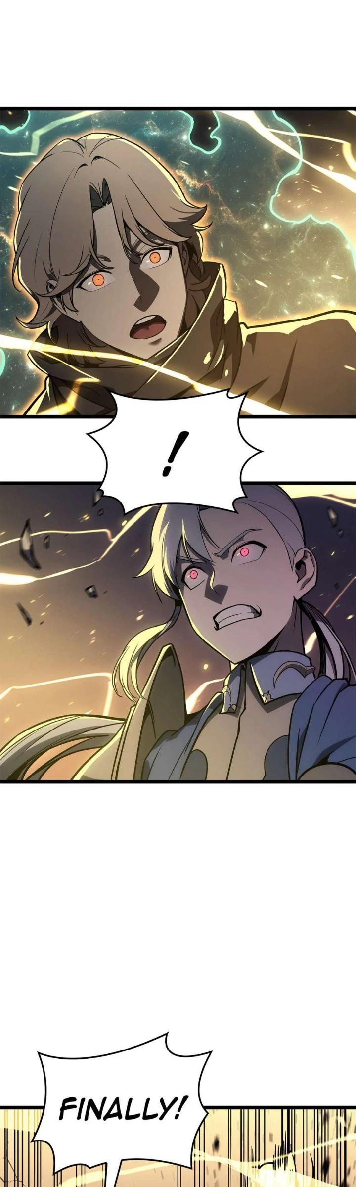 The Return of the Disaster-Class Hero Chapter 104