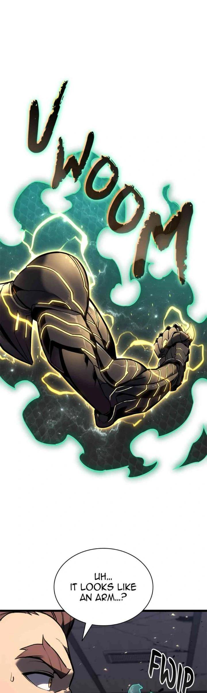 The Return of the Disaster-Class Hero Chapter 105