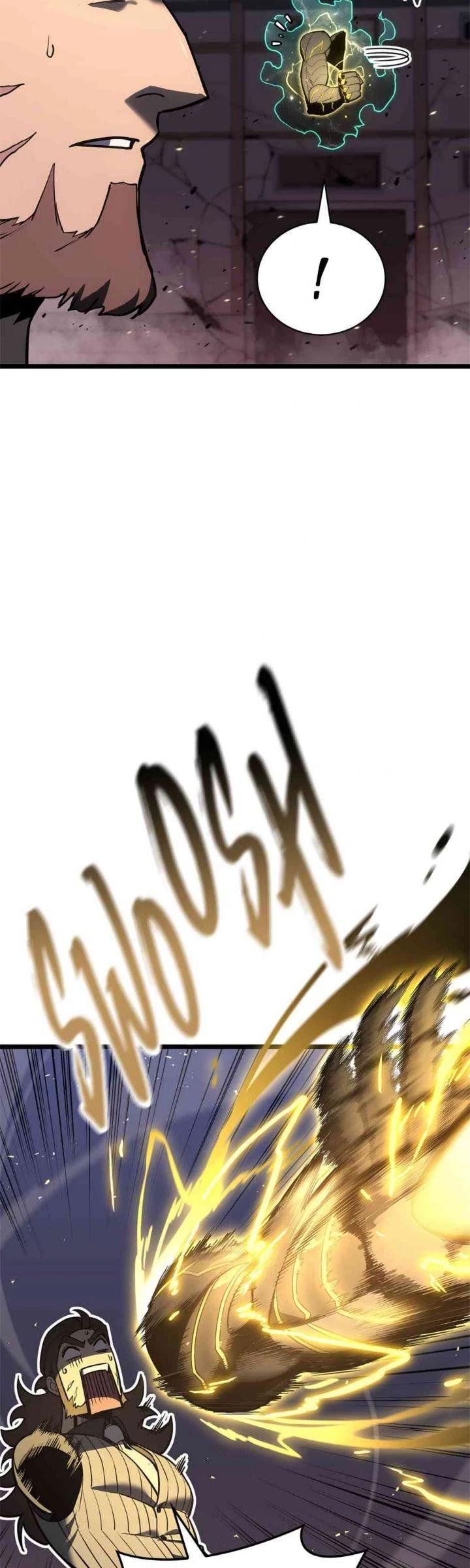 The Return of the Disaster-Class Hero Chapter 105