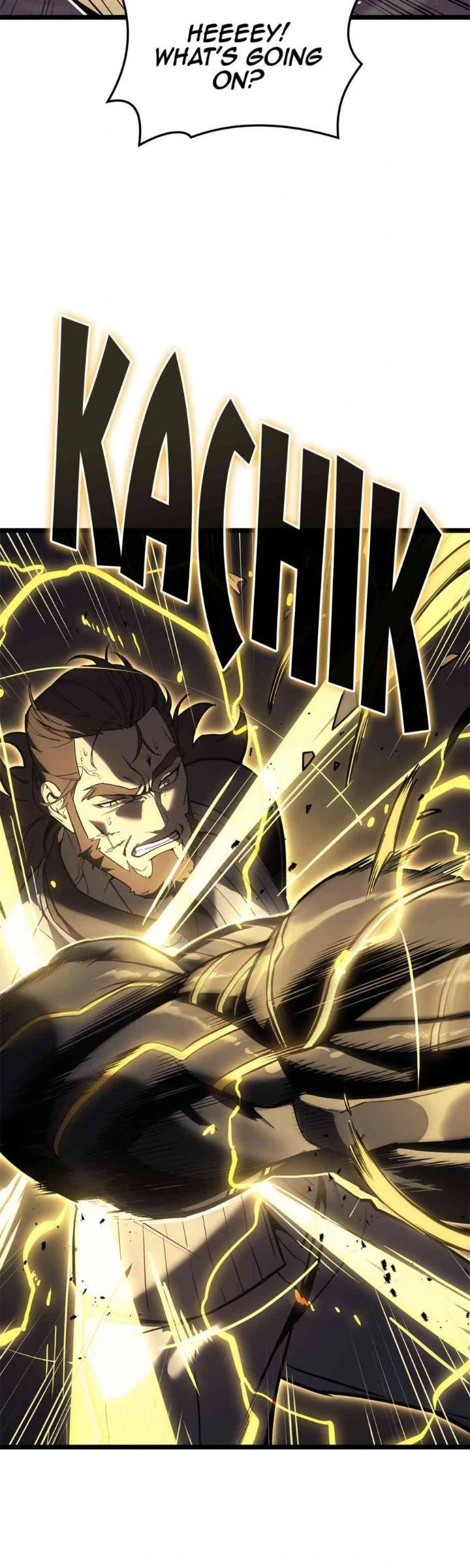 The Return of the Disaster-Class Hero Chapter 105