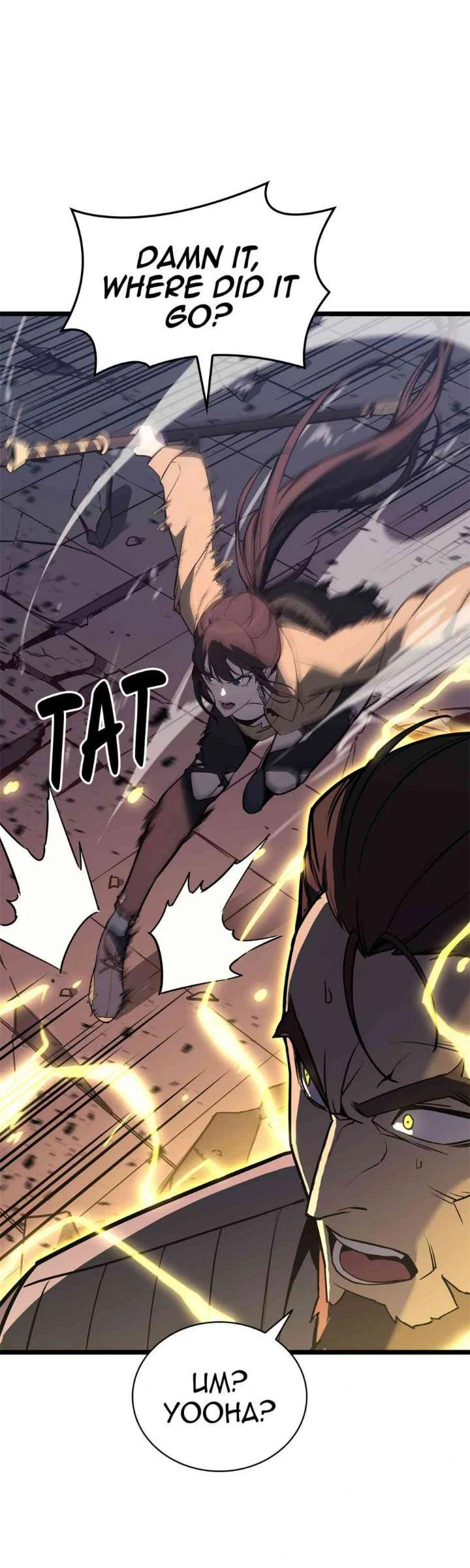 The Return of the Disaster-Class Hero Chapter 105