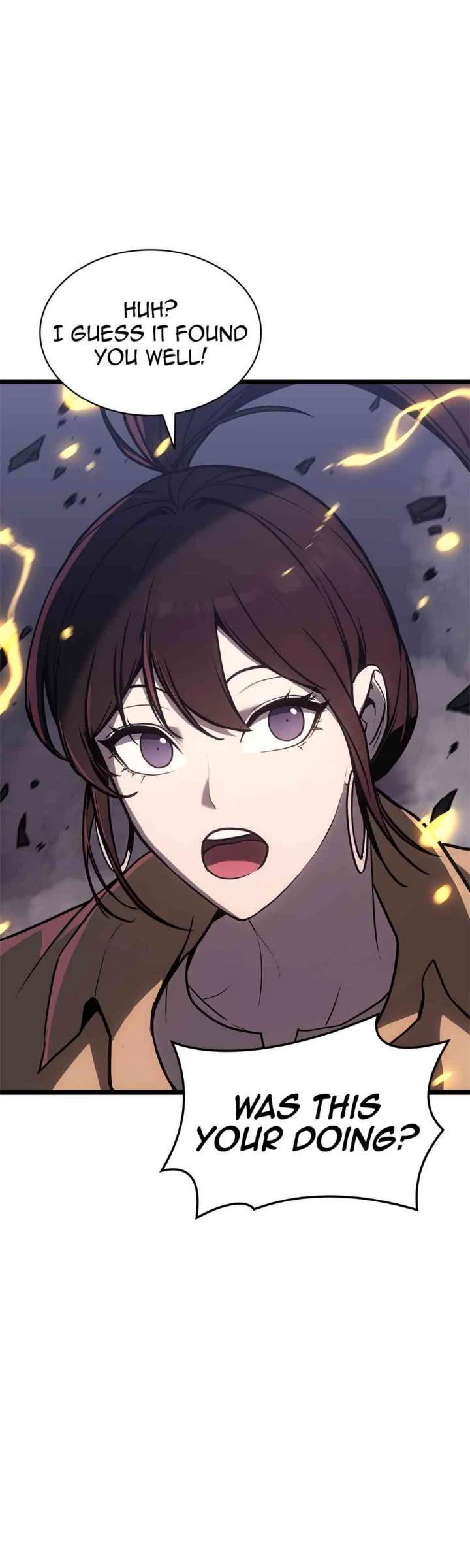 The Return of the Disaster-Class Hero Chapter 105