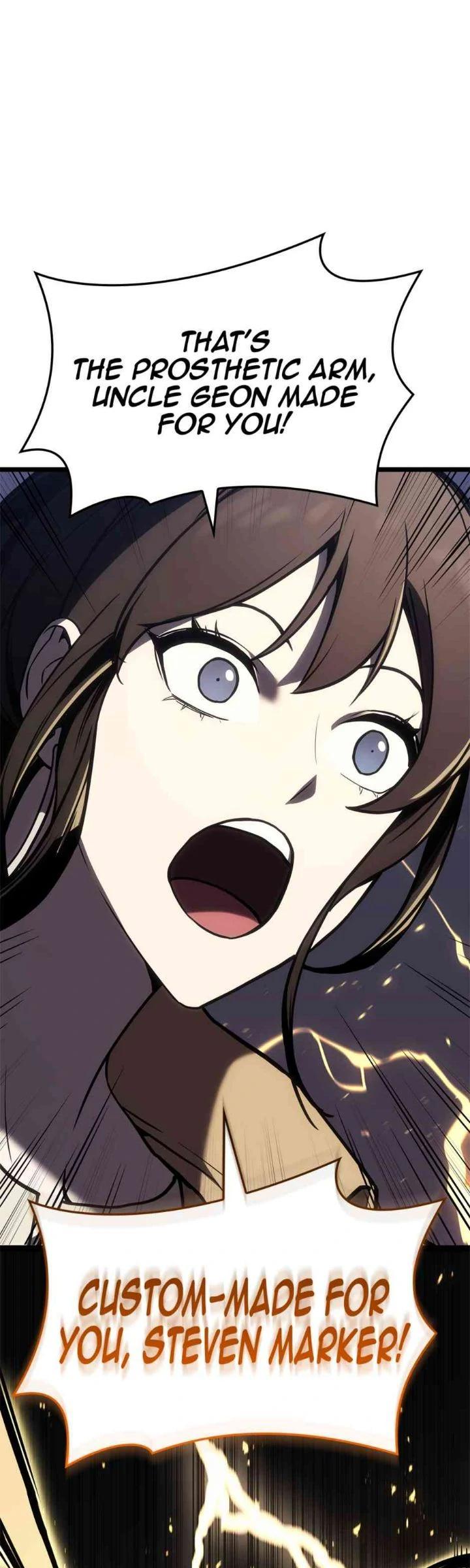 The Return of the Disaster-Class Hero Chapter 105