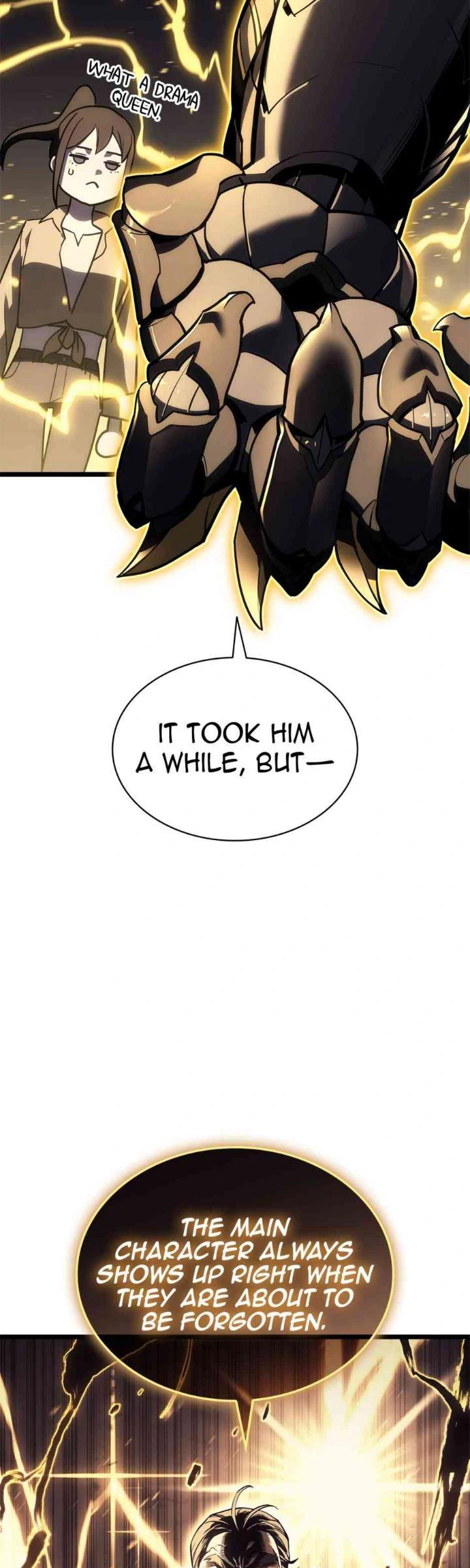 The Return of the Disaster-Class Hero Chapter 105