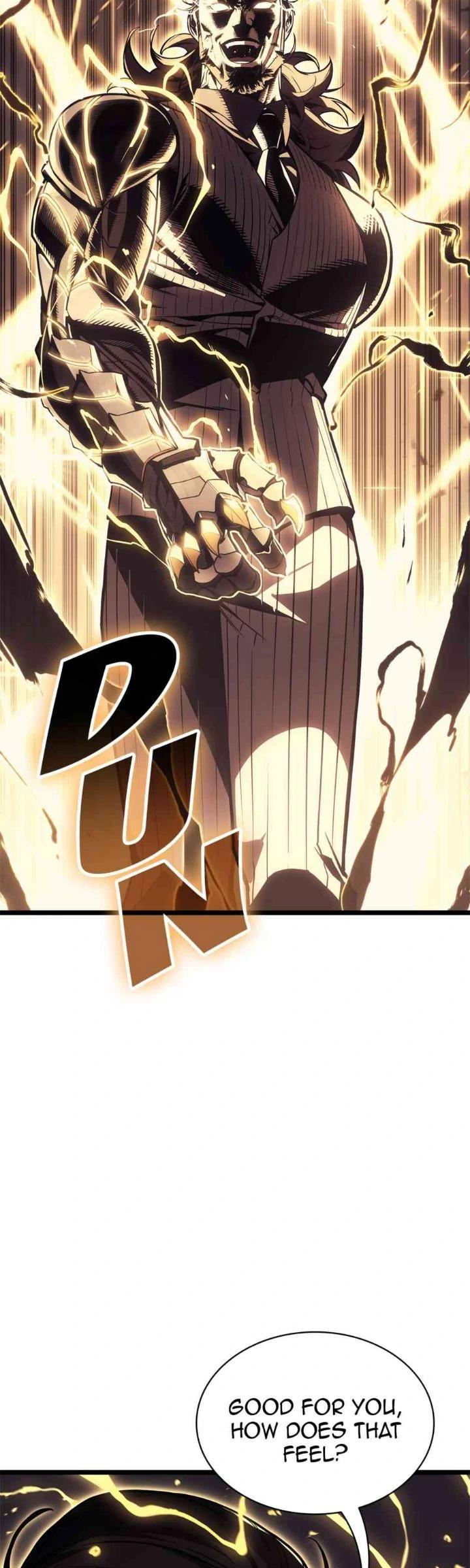 The Return of the Disaster-Class Hero Chapter 105