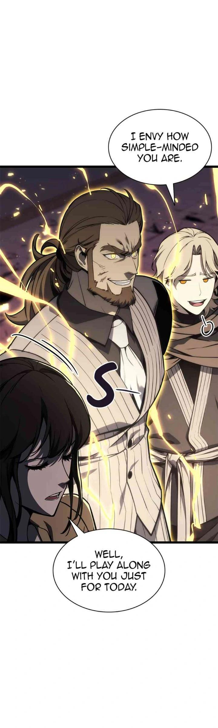 The Return of the Disaster-Class Hero Chapter 105