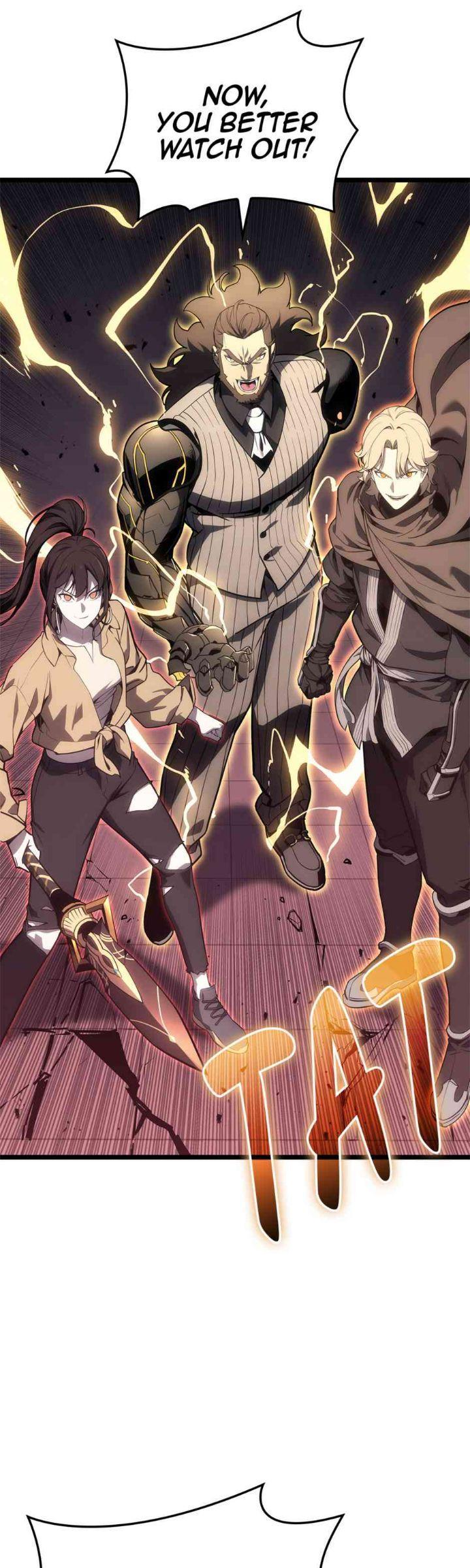 The Return of the Disaster-Class Hero Chapter 105