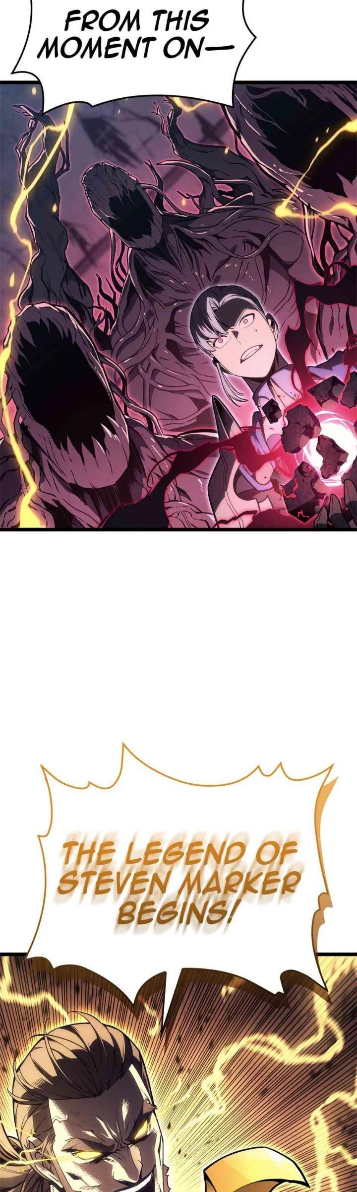 The Return of the Disaster-Class Hero Chapter 105