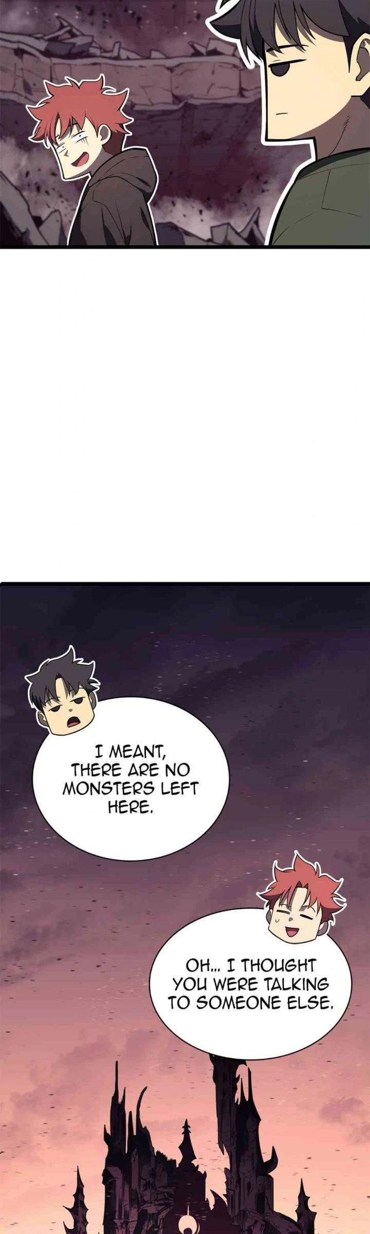 The Return of the Disaster-Class Hero Chapter 105