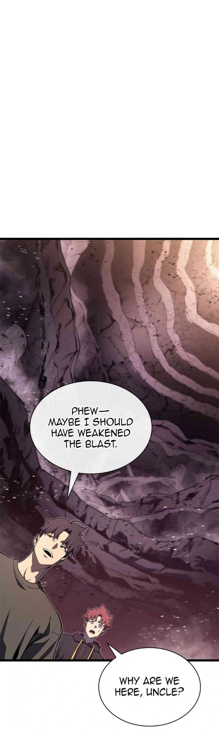 The Return of the Disaster-Class Hero Chapter 105