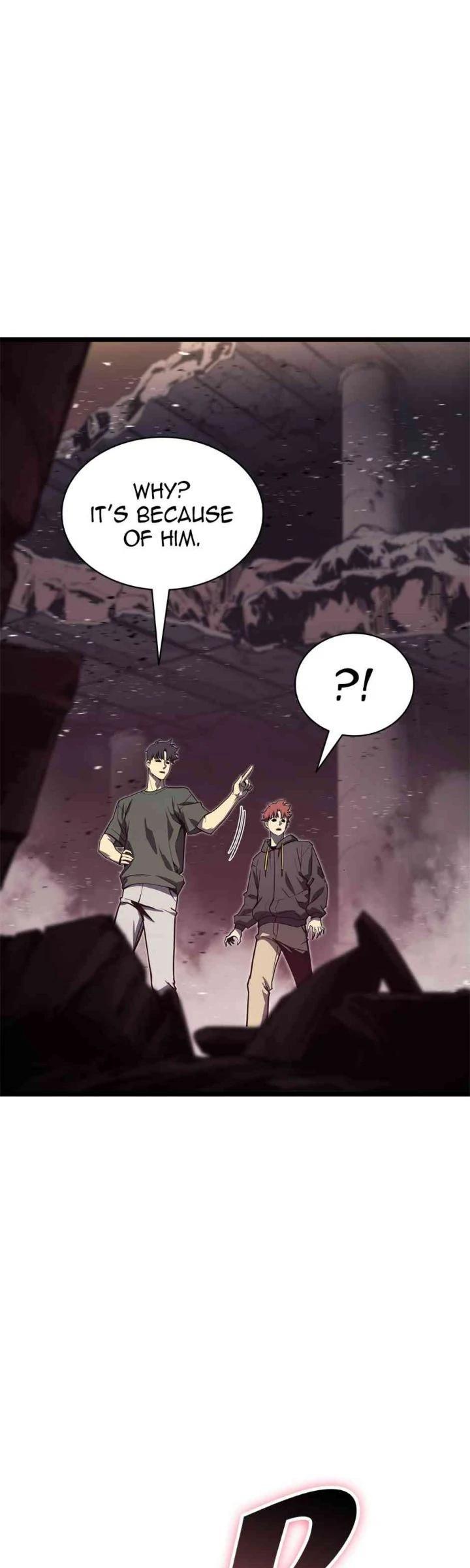 The Return of the Disaster-Class Hero Chapter 105