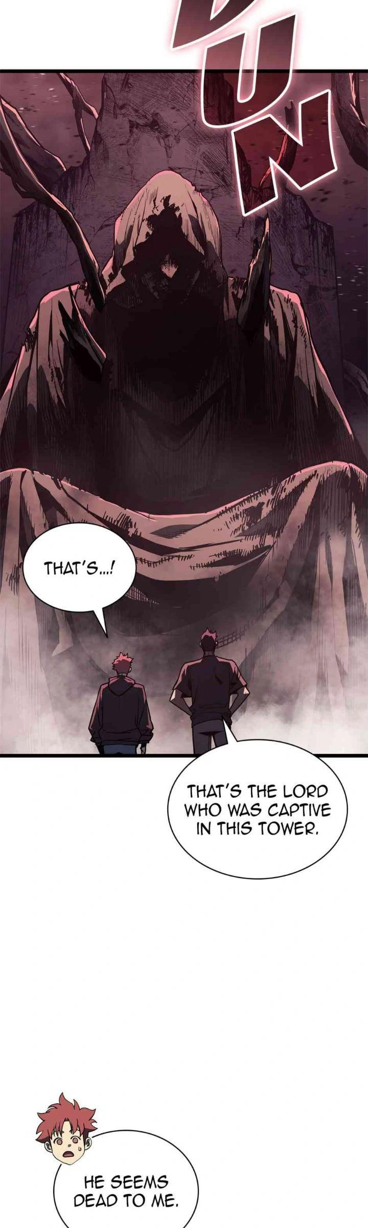 The Return of the Disaster-Class Hero Chapter 105