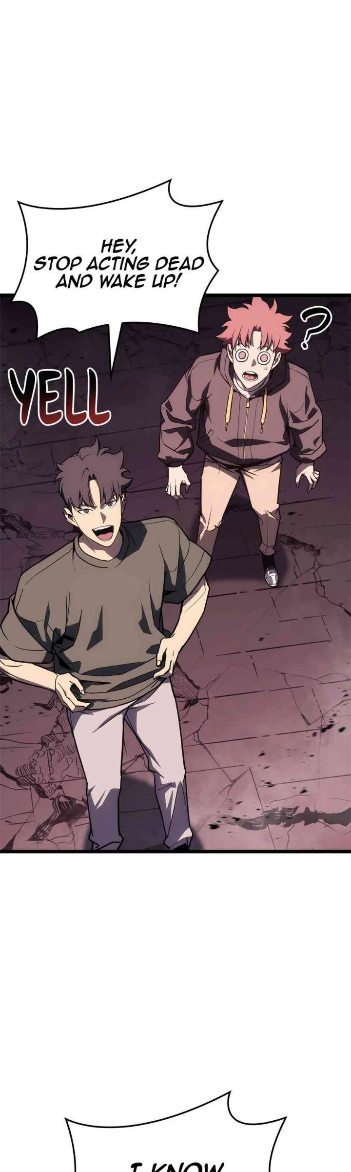 The Return of the Disaster-Class Hero Chapter 105