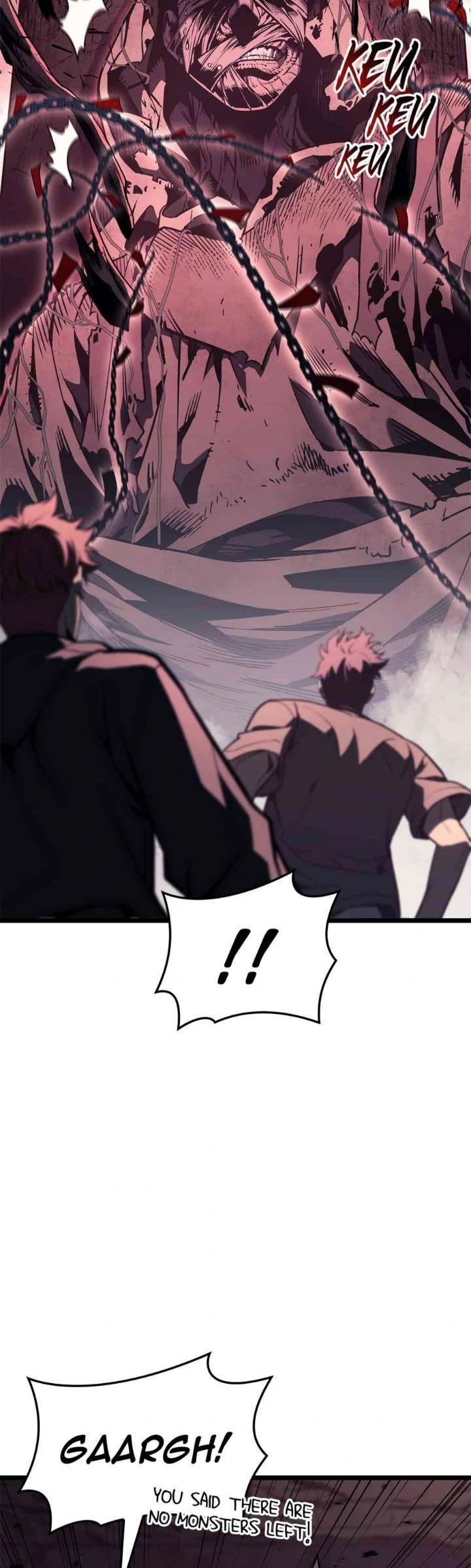 The Return of the Disaster-Class Hero Chapter 105