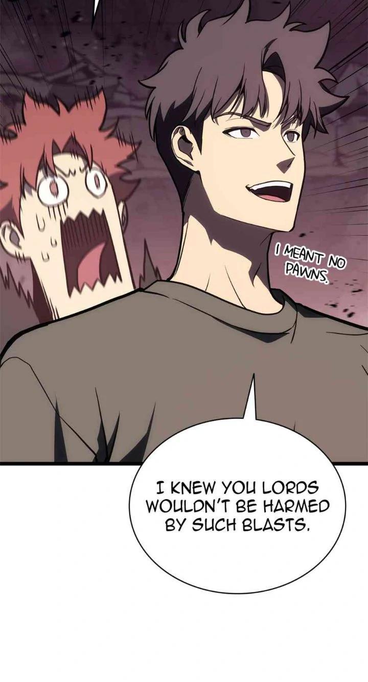 The Return of the Disaster-Class Hero Chapter 105