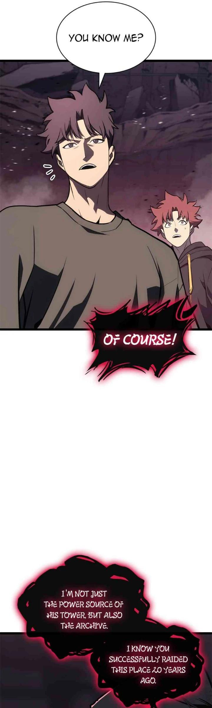 The Return of the Disaster-Class Hero Chapter 105