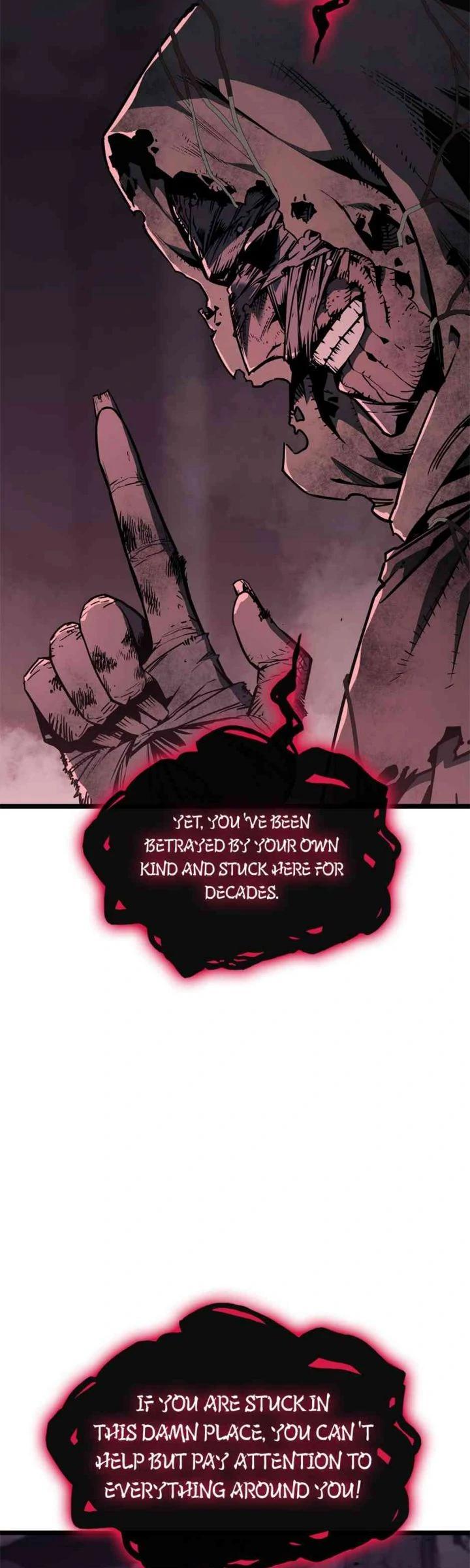 The Return of the Disaster-Class Hero Chapter 105