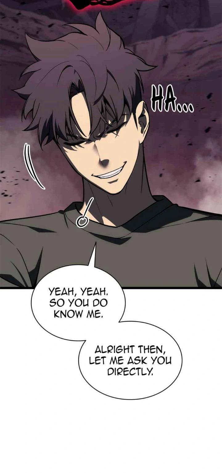 The Return of the Disaster-Class Hero Chapter 105