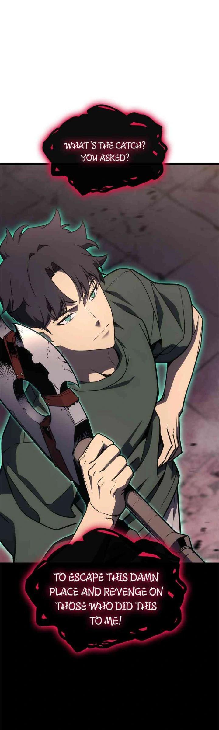 The Return of the Disaster-Class Hero Chapter 105