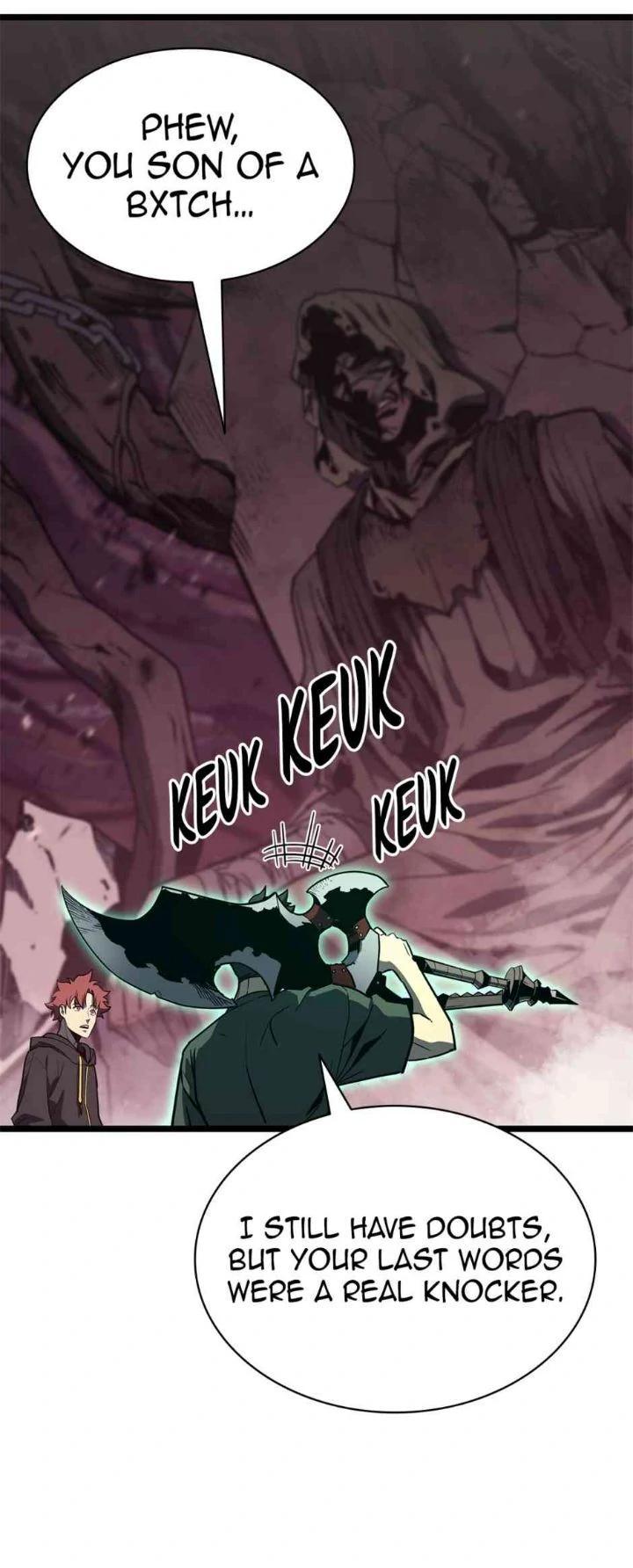 The Return of the Disaster-Class Hero Chapter 105