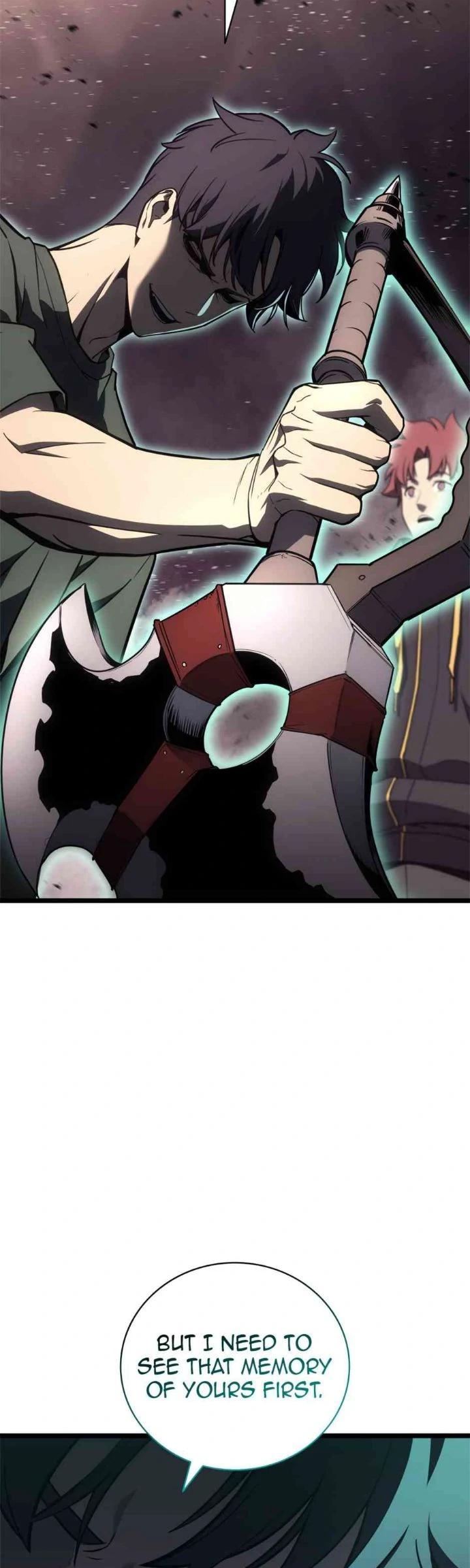 The Return of the Disaster-Class Hero Chapter 105