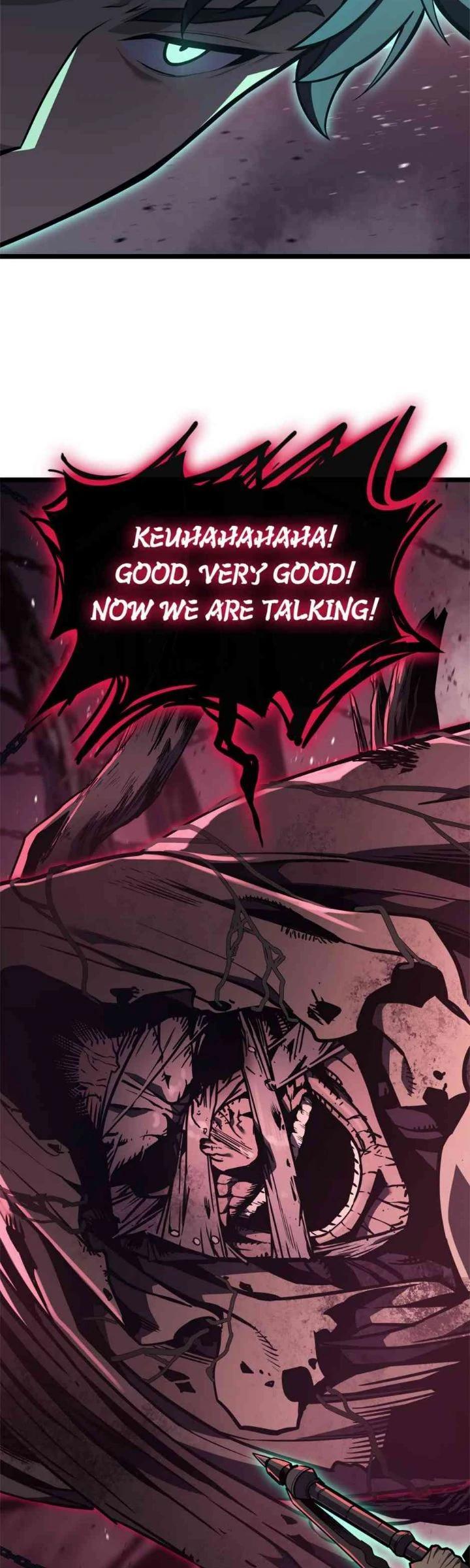 The Return of the Disaster-Class Hero Chapter 105