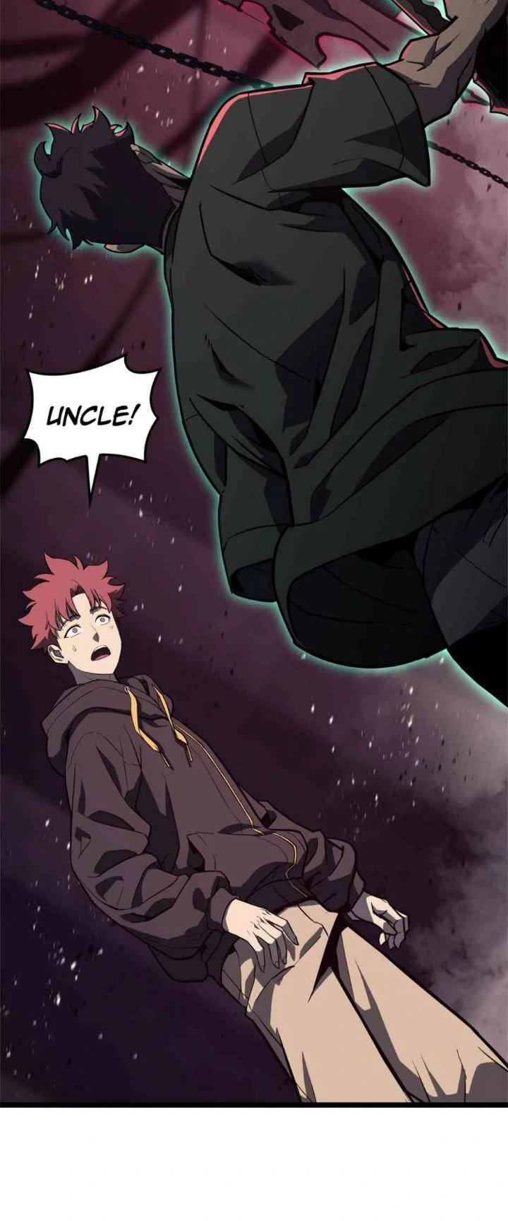 The Return of the Disaster-Class Hero Chapter 105