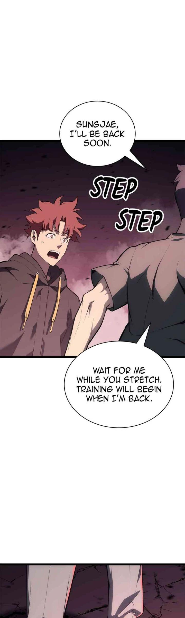 The Return of the Disaster-Class Hero Chapter 105