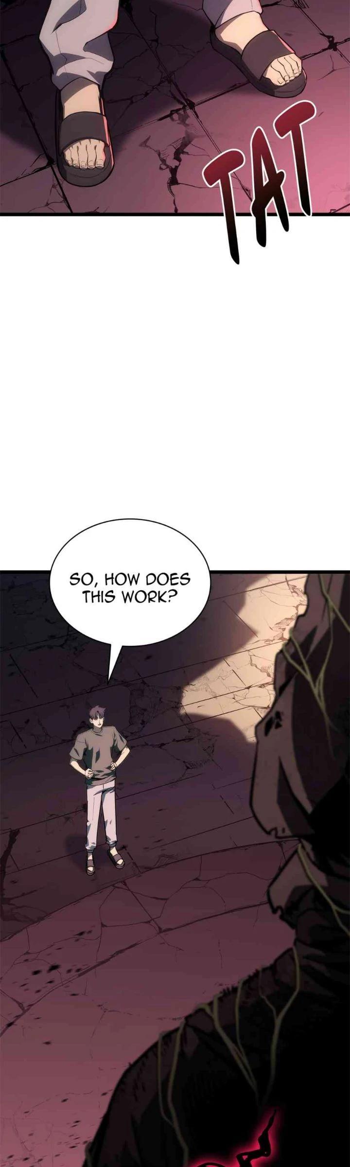 The Return of the Disaster-Class Hero Chapter 105