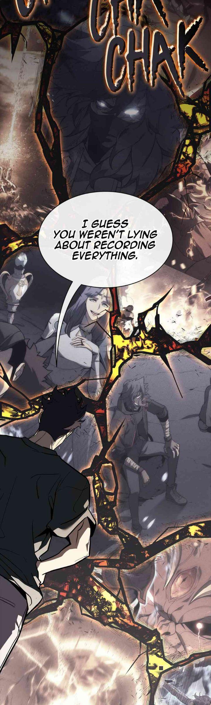 The Return of the Disaster-Class Hero Chapter 105