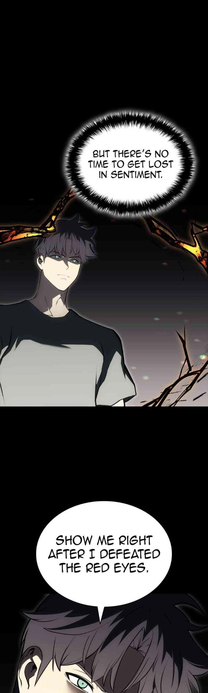 The Return of the Disaster-Class Hero Chapter 105