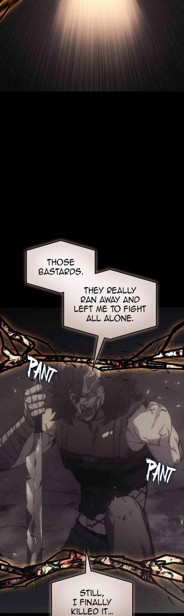 The Return of the Disaster-Class Hero Chapter 105