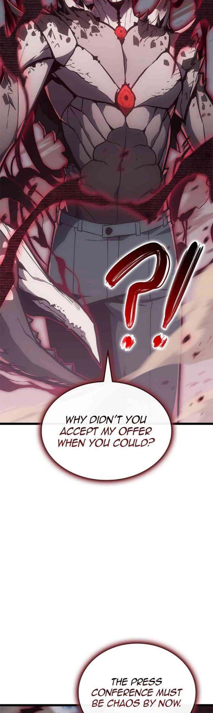 The Return of the Disaster-Class Hero Chapter 105