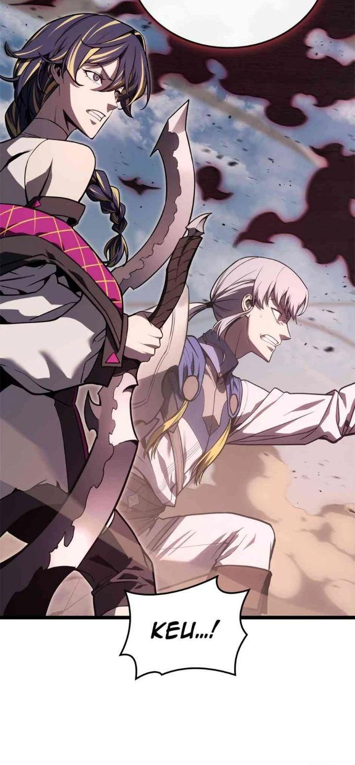 The Return of the Disaster-Class Hero Chapter 105