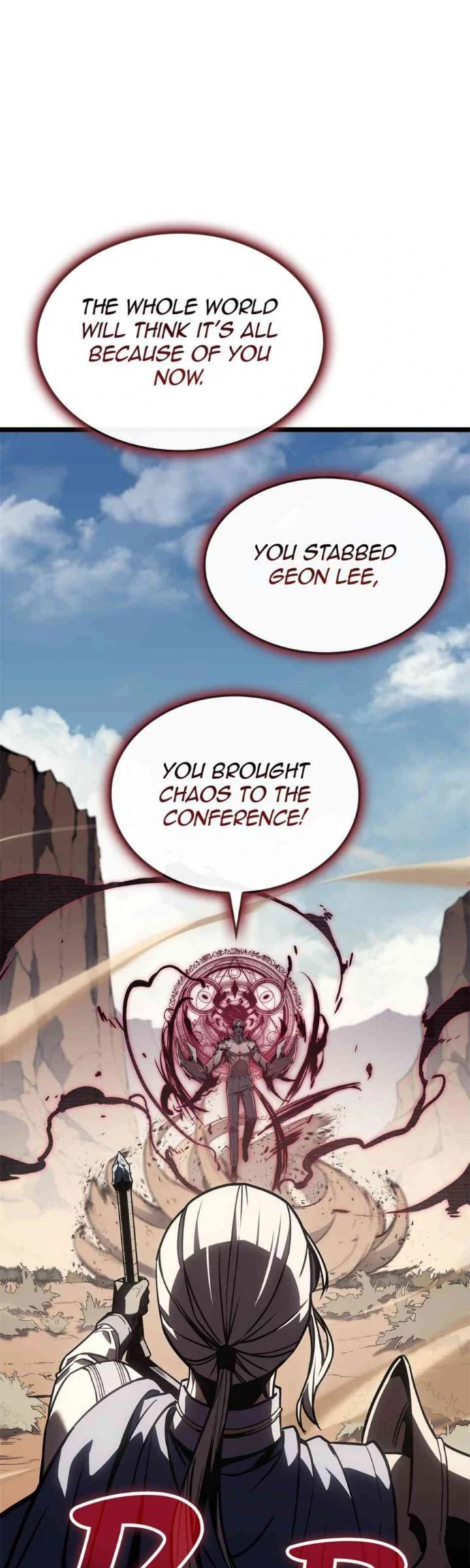 The Return of the Disaster-Class Hero Chapter 105