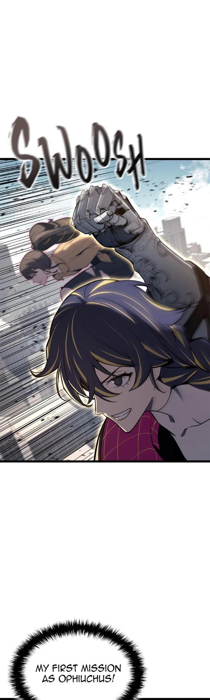 The Return of the Disaster-Class Hero Chapter 106