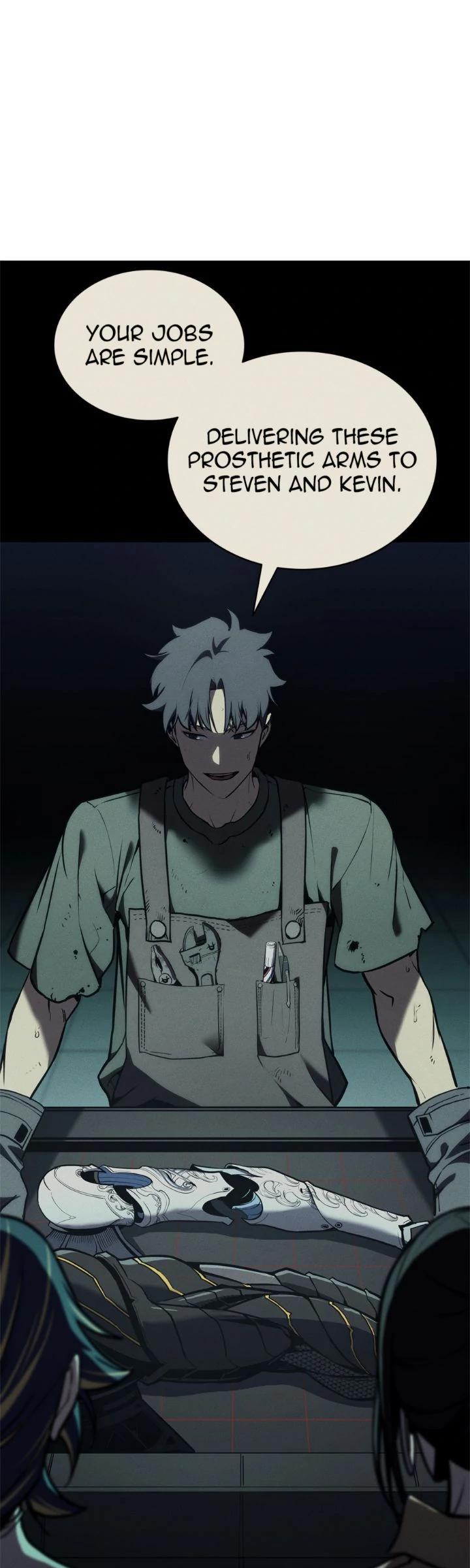 The Return of the Disaster-Class Hero Chapter 106