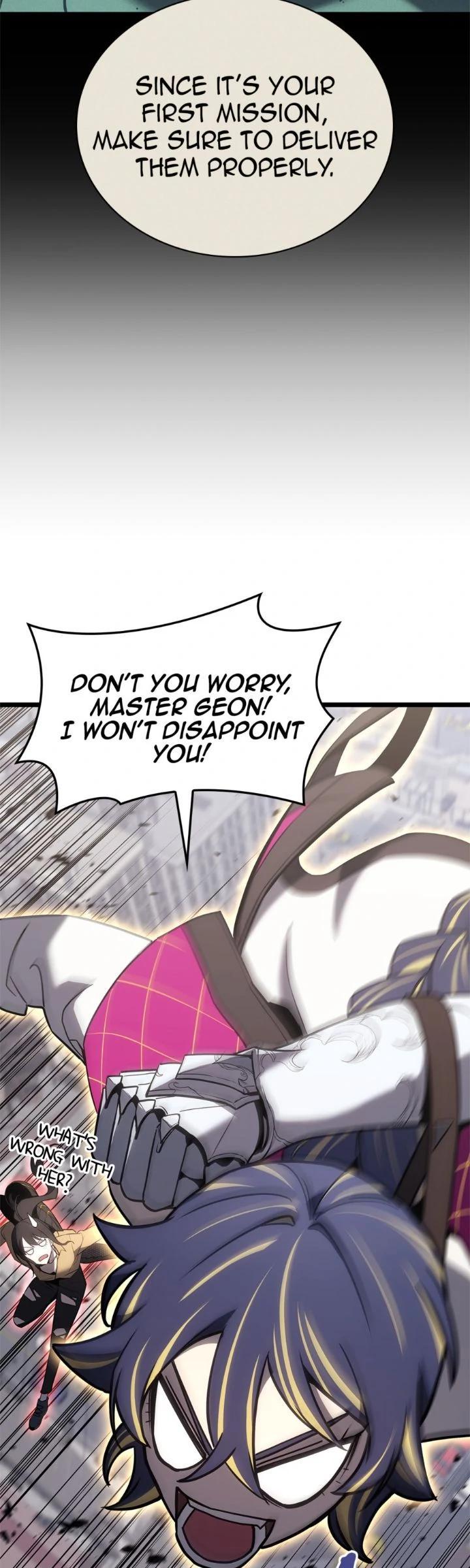 The Return of the Disaster-Class Hero Chapter 106