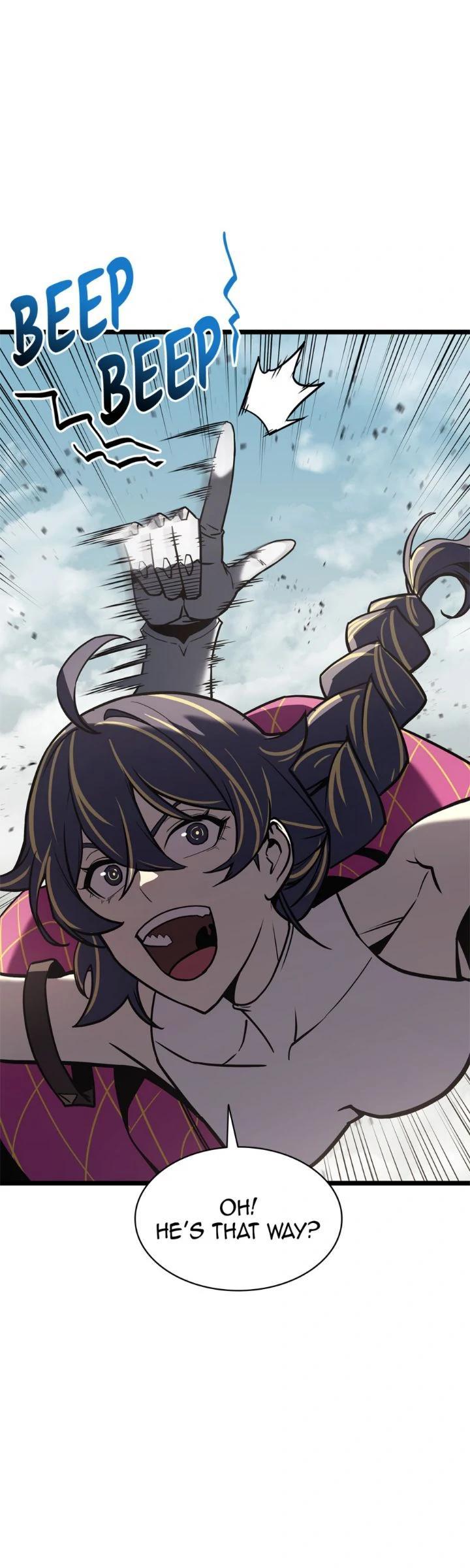 The Return of the Disaster-Class Hero Chapter 106