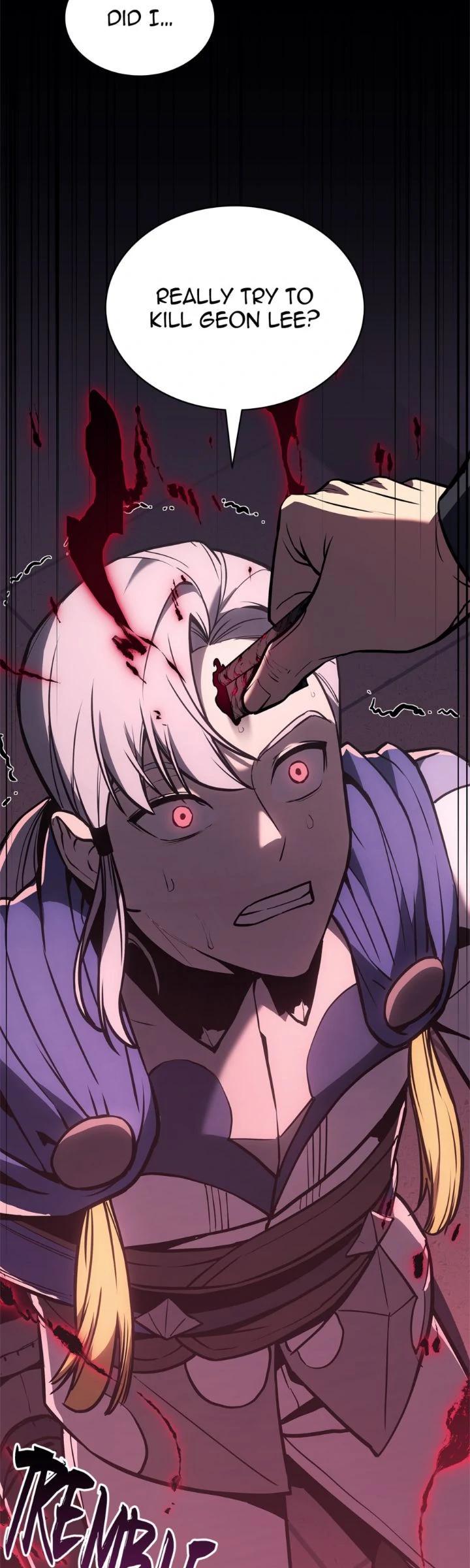 The Return of the Disaster-Class Hero Chapter 106