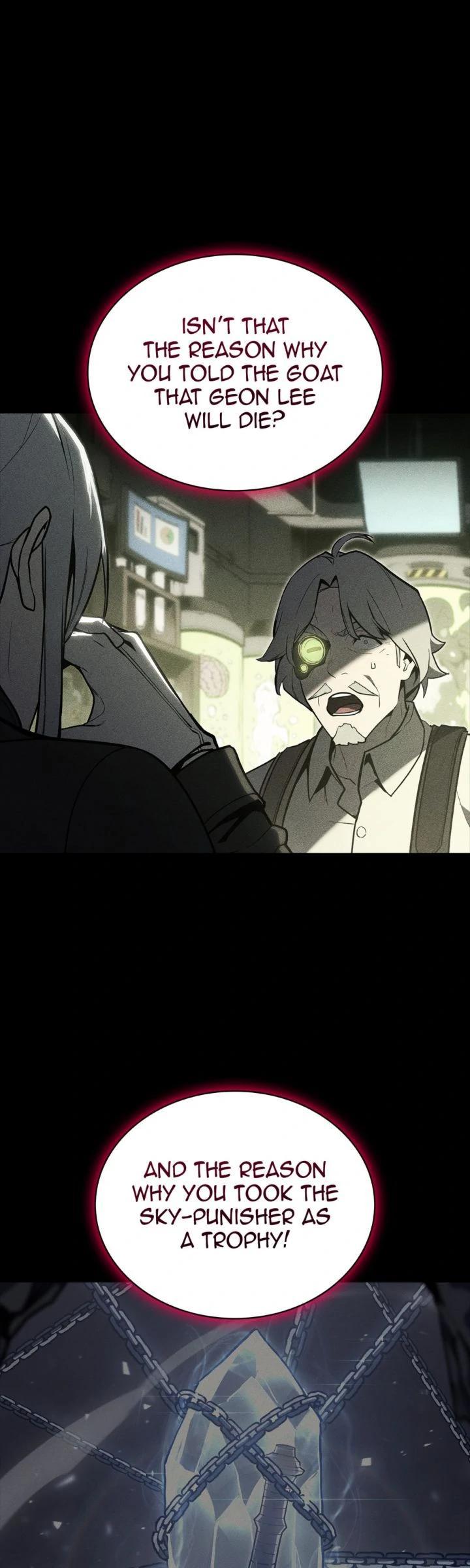 The Return of the Disaster-Class Hero Chapter 106