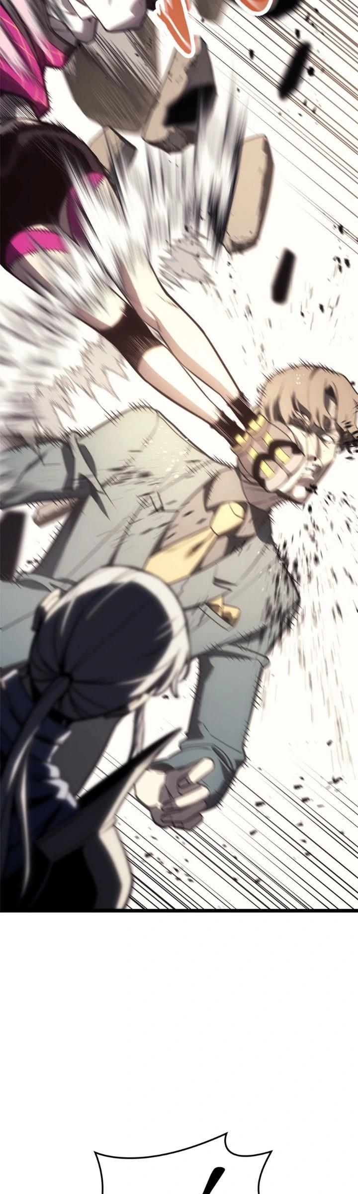 The Return of the Disaster-Class Hero Chapter 106