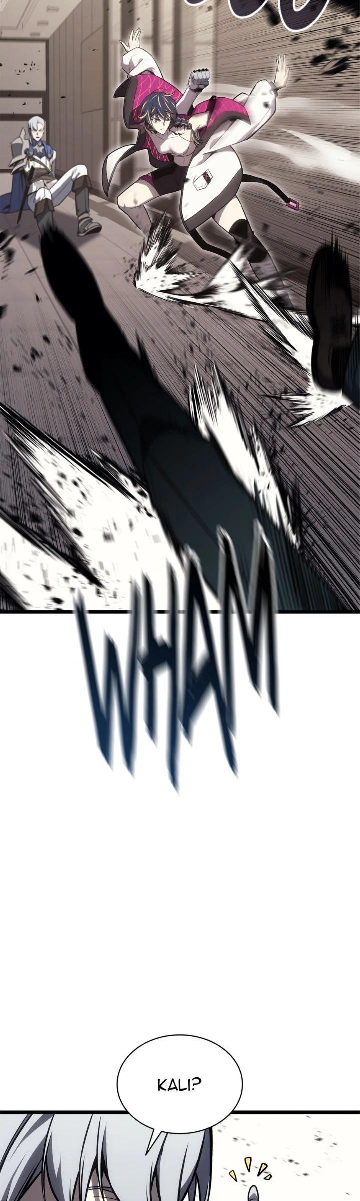 The Return of the Disaster-Class Hero Chapter 106