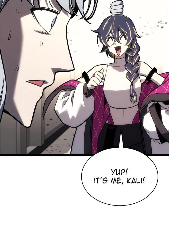 The Return of the Disaster-Class Hero Chapter 106