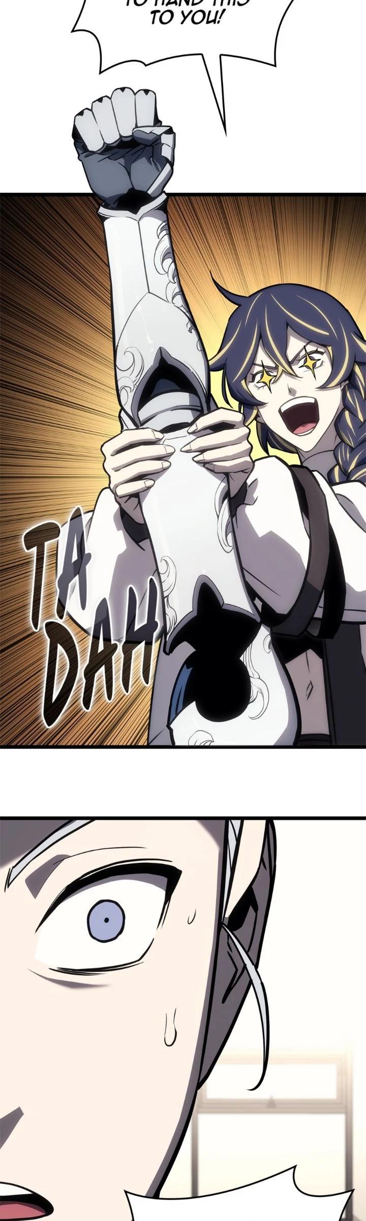 The Return of the Disaster-Class Hero Chapter 106